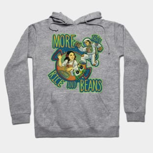 More Than Rice and Beans Fan Shirt Hoodie